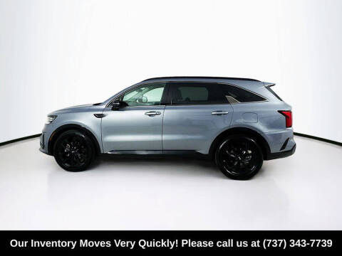 2021 Kia Sorento SX