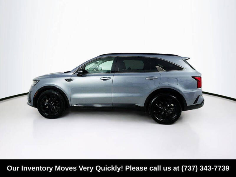 2021 Kia Sorento SX