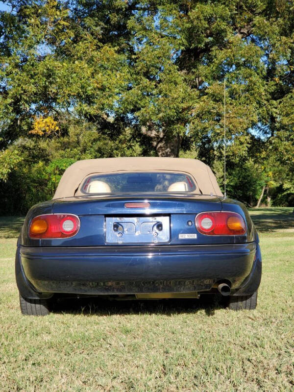 1993 Mazda MX-5 Miata