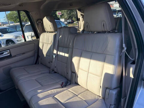 2008 Lincoln Navigator