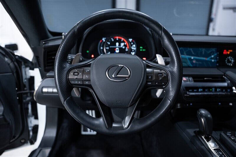 2019 Lexus LC 500