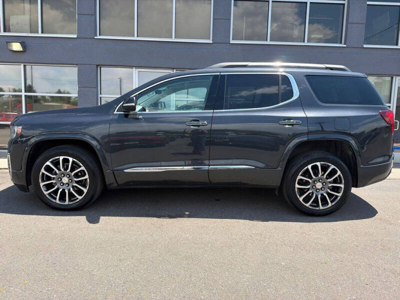 2021 GMC Acadia Denali