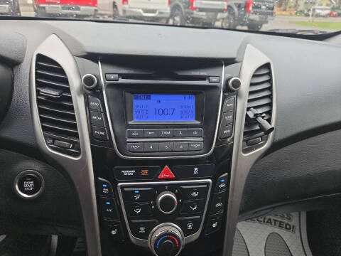 2013 Hyundai Elantra GT