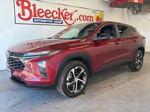 2024 Chevrolet Trax RS