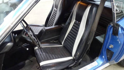 1972 Ford Mustang