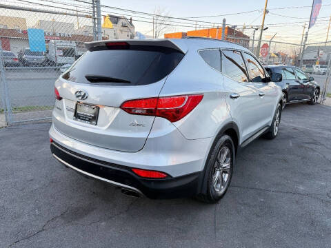 2015 Hyundai Santa Fe Sport 2.4L
