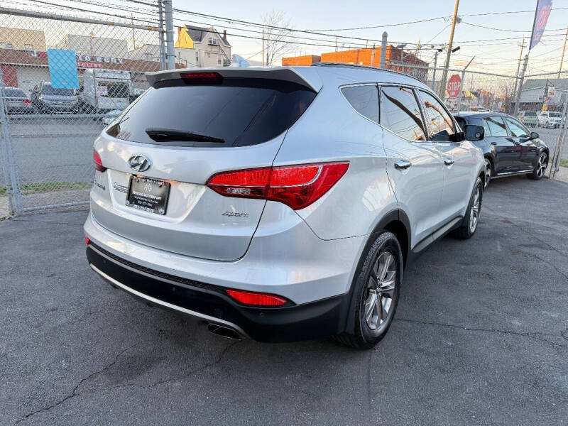 2015 Hyundai Santa Fe Sport 2.4L