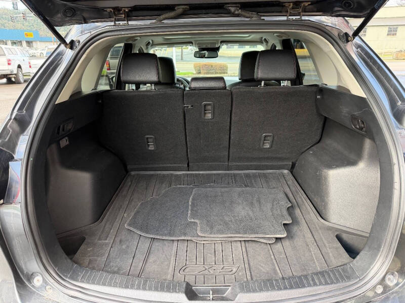 2014 Mazda CX-5 Grand Touring