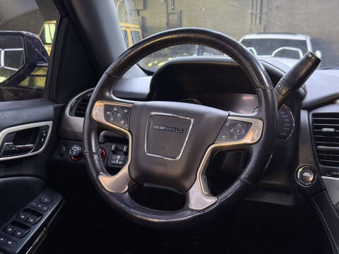 2016 GMC Yukon Denali