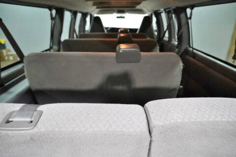 2017 Chevrolet Express LT 3500