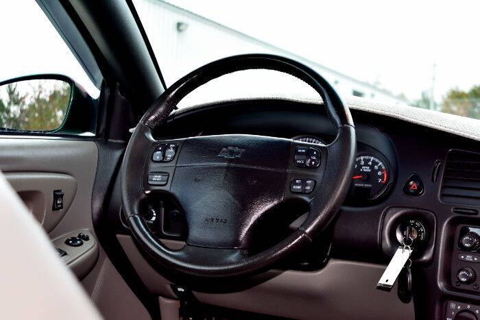 2001 Chevrolet Monte Carlo SS