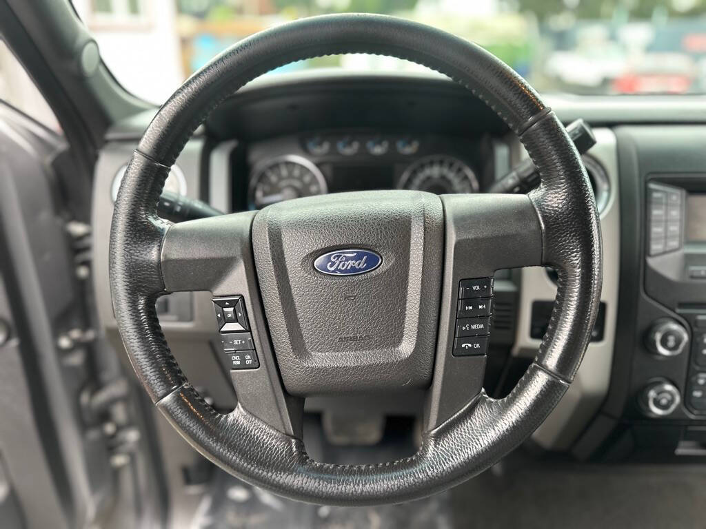 2013 Ford F-150 for sale at Cascade Motors in Olympia, WA