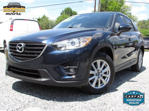 2016 Mazda CX-5 for sale at High-Thom Motors in Thomasville NC