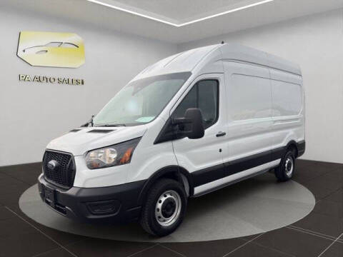 2024 Ford Transit 250
