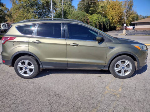 2014 Ford Escape SE