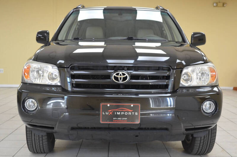 2004 Toyota Highlander Limited