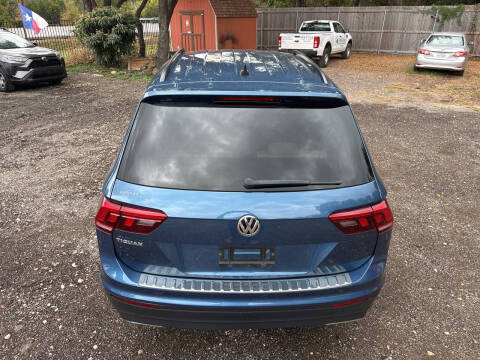 2020 Volkswagen Tiguan S