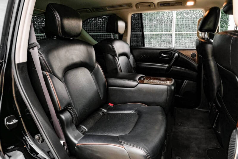 2019 Nissan Armada SL