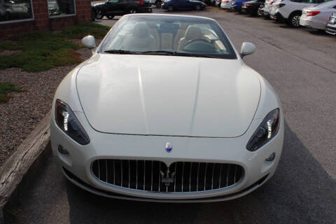 2015 Maserati GranTurismo