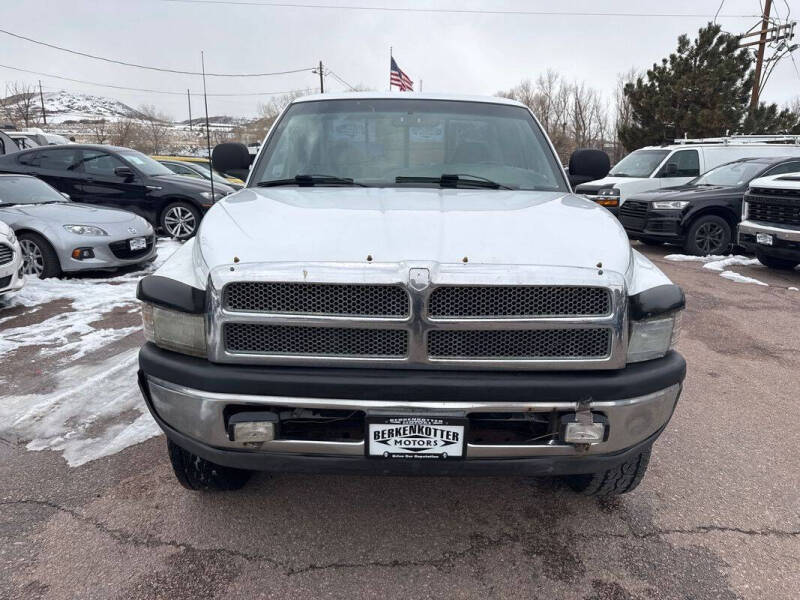1998 Dodge Ram 1500