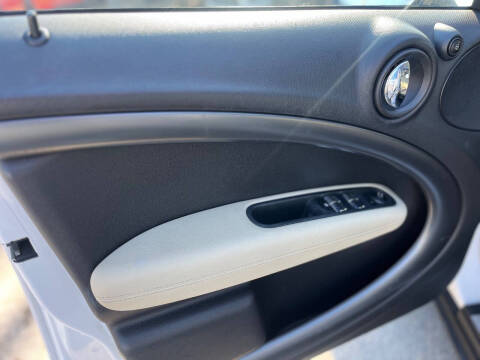 2013 MINI Countryman Cooper S