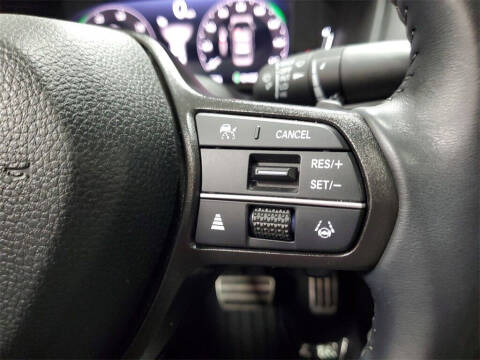 2023 Honda Accord Hybrid