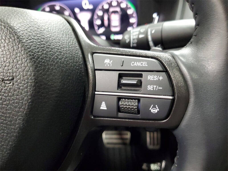 2023 Honda Accord Hybrid