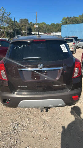 2015 Buick Encore Convenience