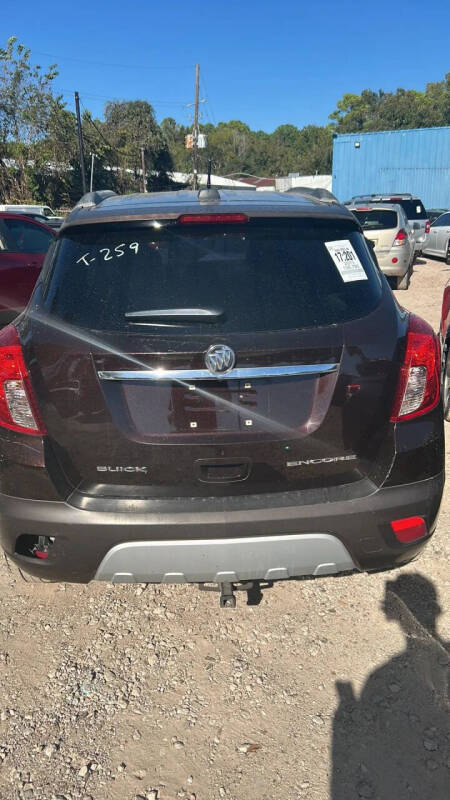 2015 Buick Encore Convenience