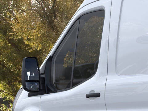 2026 Ford Transit 250