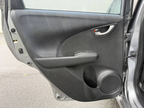 2009 Honda Fit Sport