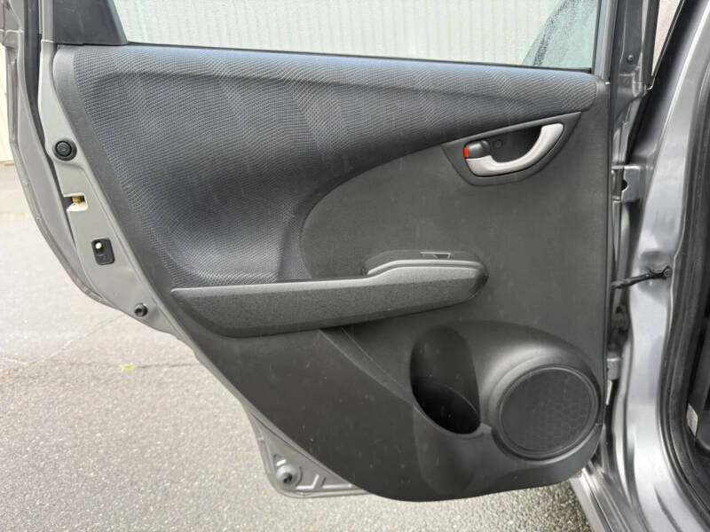 2009 Honda Fit Sport