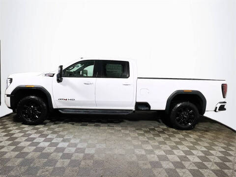 2026 GMC Sierra 3500HD