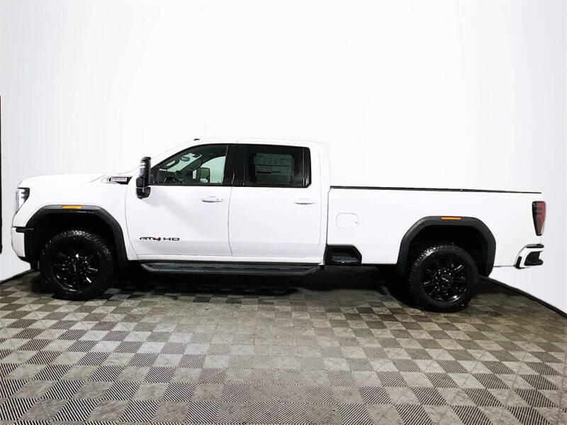 2026 GMC Sierra 3500HD