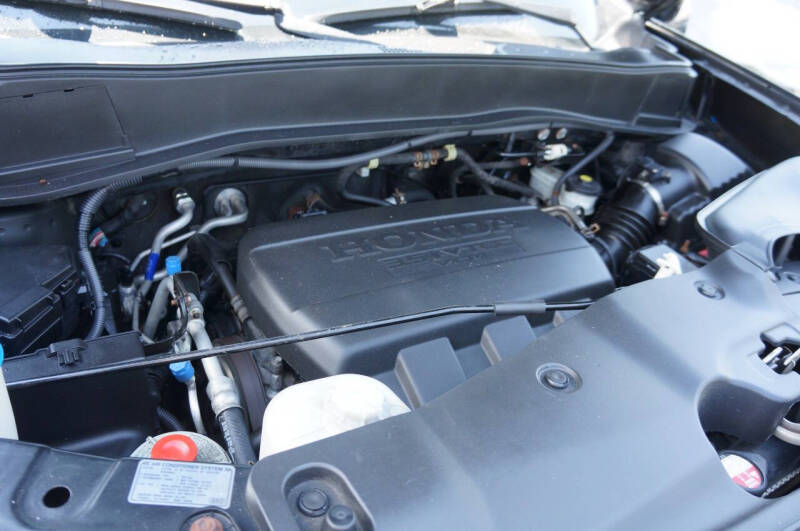 2012 Honda Pilot EX-L