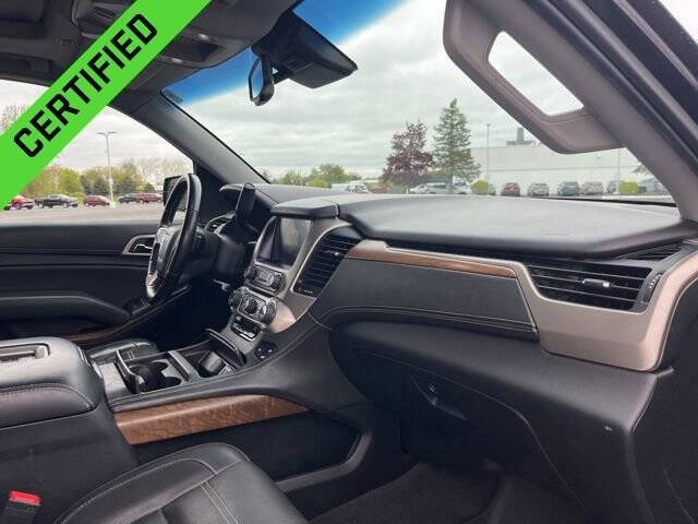 2020 GMC Yukon Denali
