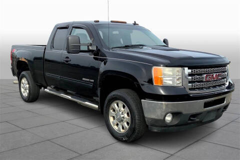 2013 GMC Sierra 2500HD