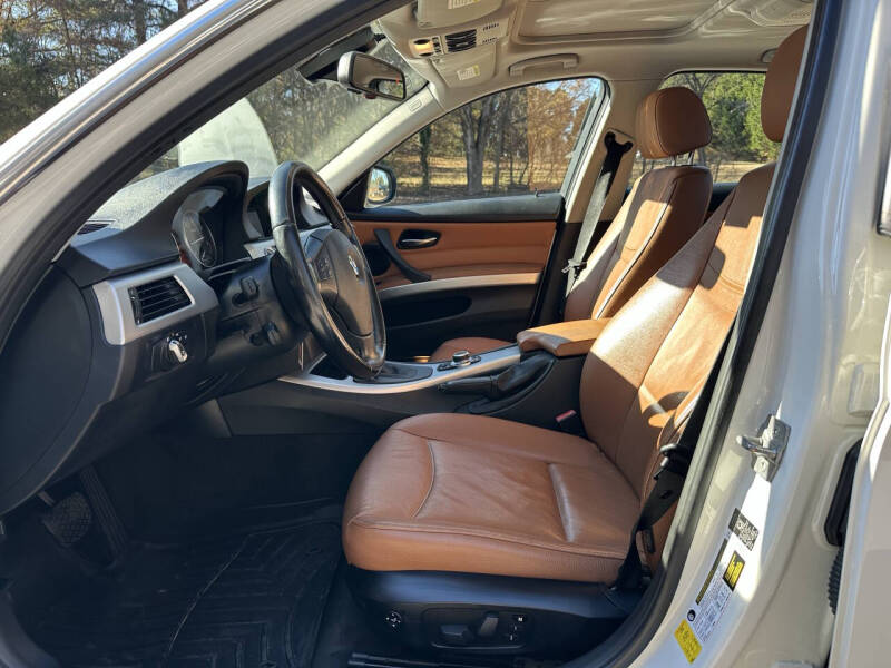 2011 BMW 3 Series 335d