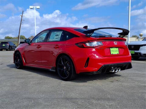 2025 Honda Civic Type R