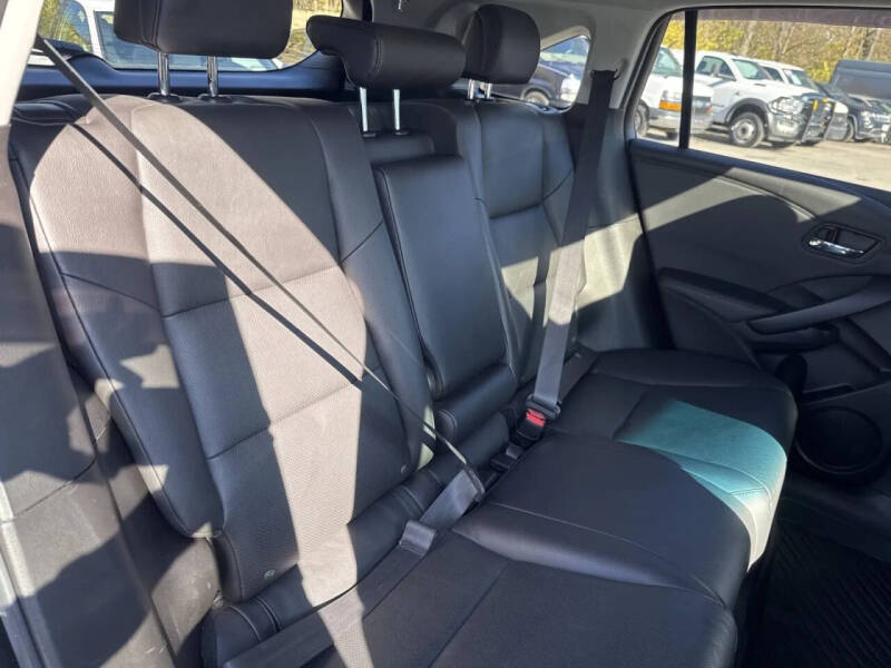 2016 Acura RDX w/Tech