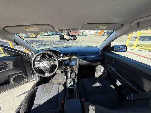 2007 Mazda MAZDA3 s Sport