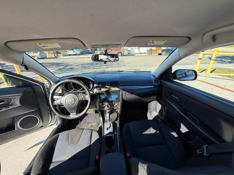 2007 Mazda MAZDA3 s Sport