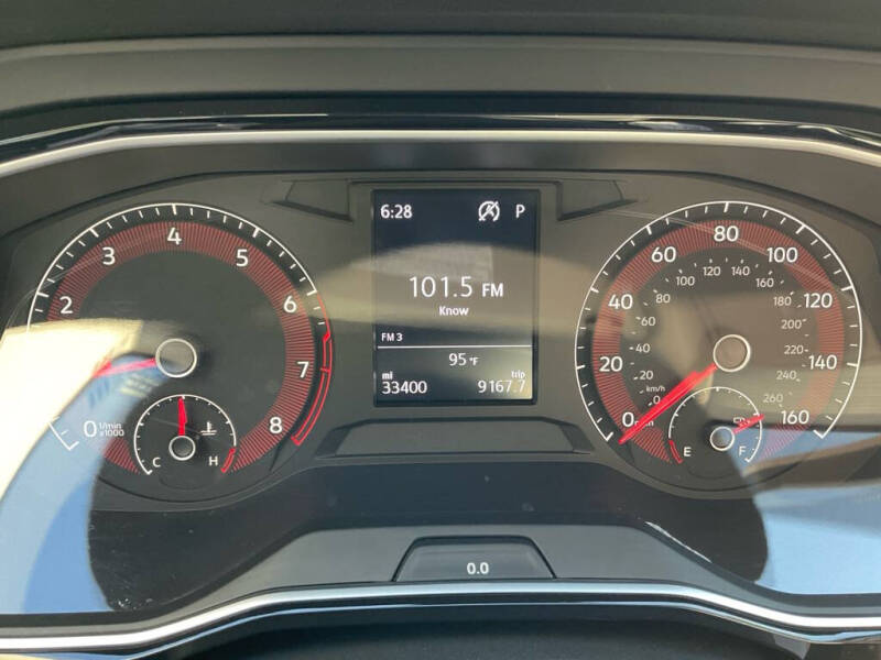 2019 Volkswagen Jetta S