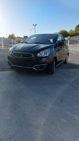 2019 Mitsubishi Mirage ES