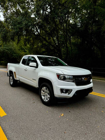 2015 Chevrolet Colorado LT