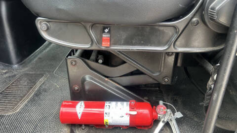 2020 International MV607