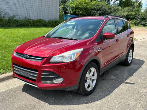 2015 Ford Escape for sale at ACE IMPORTS AUTO SALES INC in Hopkins MN