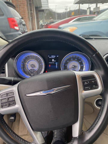 2014 Chrysler 300