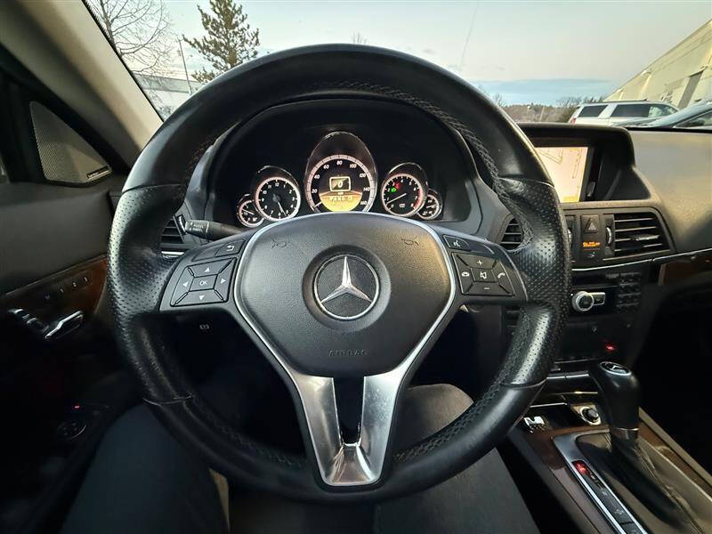 2012 Mercedes-Benz E-Class E 350