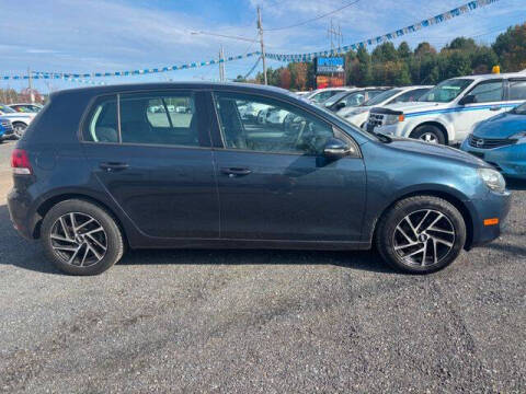 2010 Volkswagen Golf 2.5L PZEV